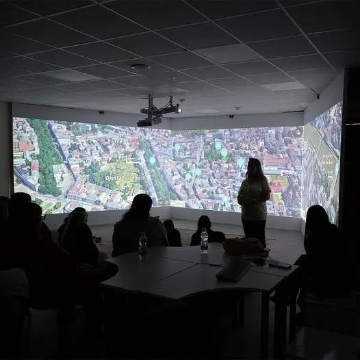 Un recorrido virtual por Cracovia