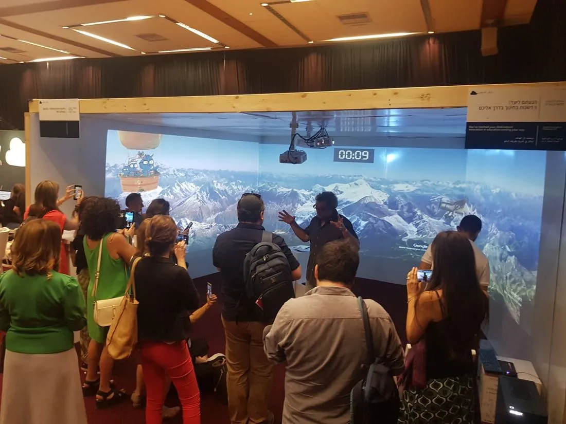 Bienal de Educación, Jerusalén 2022