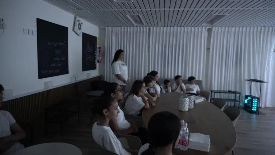 Escuela primaria Yitzhak Rabin, Ashdod