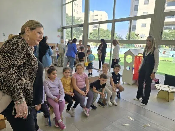 Escuela Keshet, Ramla