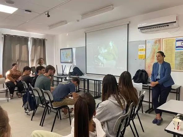 Campus educativo Maayan Shachar