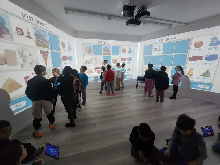 Escuela Tzlil, Netanya
